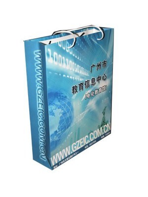 廣州市白云區(qū)黃石飛越廣告制作部 一站式定制精美手提袋、紙袋與包裝解決方案